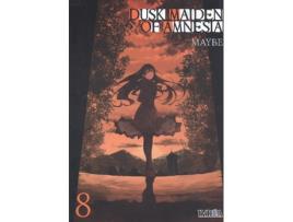 Livro Dusk Maiden Of Amnesia de Maybe (Espanhol)