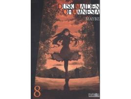 Livro Dusk Maiden Of Amnesia de Maybe (Espanhol)