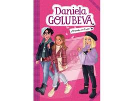 Livro ¡Atrapados En El Insti! de Daniela Golubeva (Espanhol)