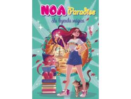 Livro La Leyenda Mágica (Noa Paradise 2) de Noa Paradise (Espanhol)