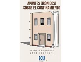 Livro Apuntes Sobre El Confinamiento de Marc Llorente Mena (Espanhol)