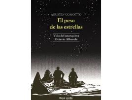 Livro El Peso De Las Estrellas de Agustin Comotton (Espanhol)