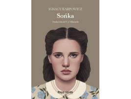 Livro Sonka de Ignacy Karpowicz (Espanhol)