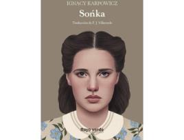 Livro Sonka de Ignacy Karpowicz (Espanhol)