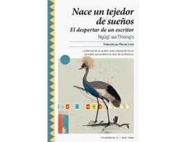 Livro Nace Un Tejedor De Sueños de Ngugi Wa ThiongO (Espanhol)