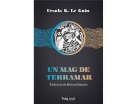 Livro Un Mag De Terramar de Ursula K. Le Guin (Catalão)