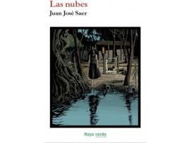 Livro Las Nubes de Juan José Saer (Espanhol)