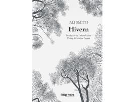 Livro Hivern de Ali Smith (Catalão) 