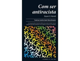 Livro Com Ser Antiracista de Ibram X. Kendi (Catalão)