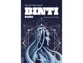 Livro Binti: Casa de Nnedi Okorafor (Catalão)