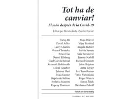 Livro Tot Ha De Canviar - Cat de Ávila Renata (Catalão)