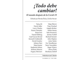 Livro ¡Todo Debe Cambiar! de Ávila Renata (Espanhol)