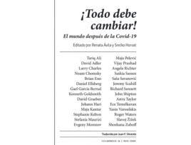 Livro ¡Todo Debe Cambiar! de Ávila Renata (Espanhol)