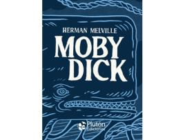 Livro Moby Dick de Herman Melville (Espanhol)