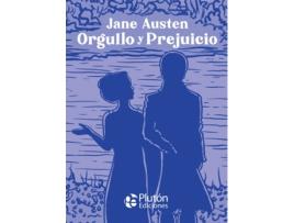 Livro Orgullo Y Prejuicio de Jane Austen (Espanhol)