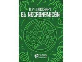 Livro El Necronomicón de H.P. Lovecraft (Espanhol)