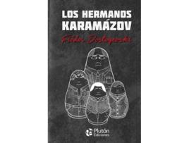 Livro Los Hermanos Karamazov de Fiodor Dostoyevsky (Espanhol)