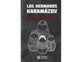 Livro Los Hermanos Karamazov de Fiodor Dostoyevsky (Espanhol)