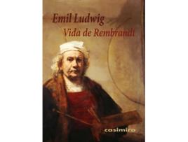 Livro Vida De Rembrandt de Ludwig Emil (Espanhol)