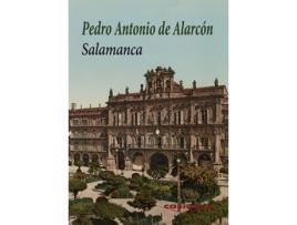 Livro Salamanca de De Alarcón Pedro Antonio (Español)