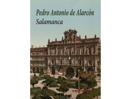 Livro Salamanca de De Alarcón Pedro Antonio (Espanhol)