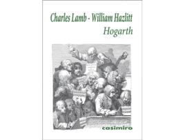 Livro Hogarth de Hazlitt William (Espanhol)