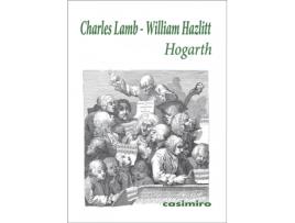 Livro Hogarth de Hazlitt William (Espanhol)