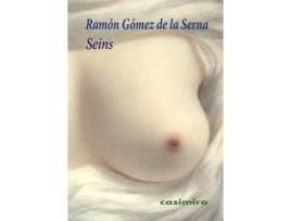 Livro Seins de Gómez De La Serna Ramón (Francês)   