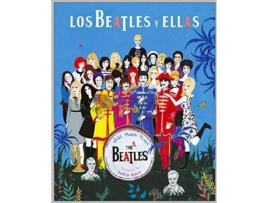 Livro Los Beatles Y Ellas. de Jose María Plaza (Espanhol)