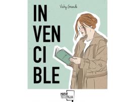 Livro Invencible de Vicky Grande (Espanhol)