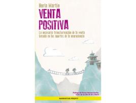 Livro Venta Positiva de Nuria Martin Muyo (Espanhol)