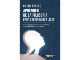 Livro Que Puedes Aprender De La Filosofia Para Ser Un Mejor Lider de Alison Reynolds (Español)