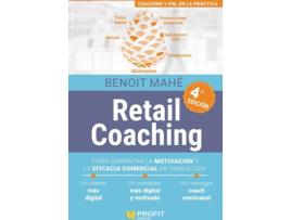 Livro Retail Coaching (4A. Edición) de Benoit Mahé (Espanhol)