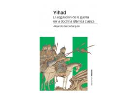 Livro Yihad de Alejandro García Sanjuán (Espanhol)