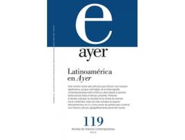 Livro Latinoamérica En Ayer de VVAA (Espanhol) 