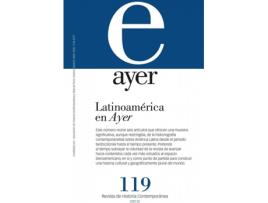 Livro Latinoamérica En Ayer de Vários Autores (Espanhol)