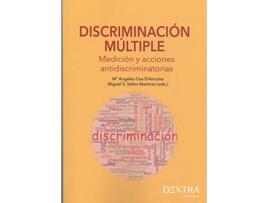 Livro Discriminacion Multiple de Cea D'Ancona (Espanhol)