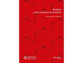 Livro Modelos Y Herramientas De Decisión de Bautista Valhondo (Espanhol)
