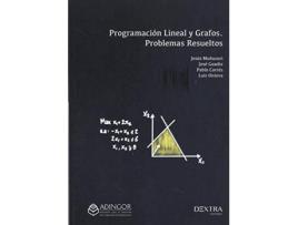 Livro Programacion Lineal Y Grafos de Vários Autores (Espanhol)