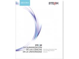 Livro Stem La Humanizacion De Las Ciencias de Silvia Nuere (Espanhol)