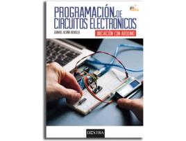 Livro Programacion De Circuitos Electronicos. Iniciacion Con Arduino de Ocaña Rebollo (Espanhol)