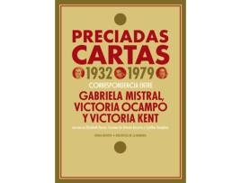 Livro Preciadas Cartas (1932-1979) de VVAA (Espanhol)