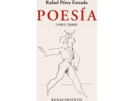 Livro Poesía de Rafael Pérez Estrada (Espanhol)