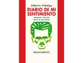 Livro Diario De Mi Sentimiento de Alberto Hidalgo (Espanhol)