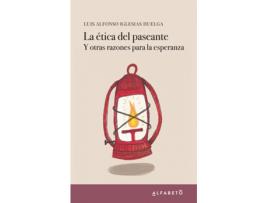 Livro La Ética Del Paseante de Luis Alfonso Iglesias Huelga (Espanhol)