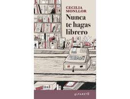 Livro Nunca Te Hagas Librero de Cecilia Monllor (Espanhol)