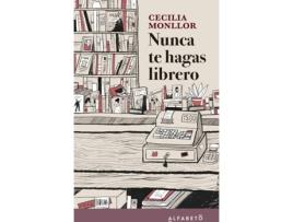 Livro Nunca Te Hagas Librero de Cecilia Monllor (Espanhol)