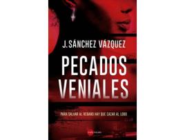 Livro Pecados Veniales de J. Sánchez Vázquez (Espanhol)