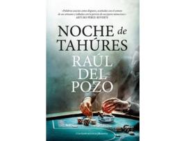 Livro Noche De Tahures de Raul Del Pozo Page (Espanhol)