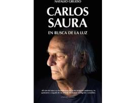 Livro Carlos Saura de Natalio Grueso (Espanhol)